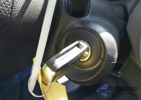 2017 Chevrolet Sonic Lt Auto из США, поврежденный, VIN 1G1JD5SG2H4109573